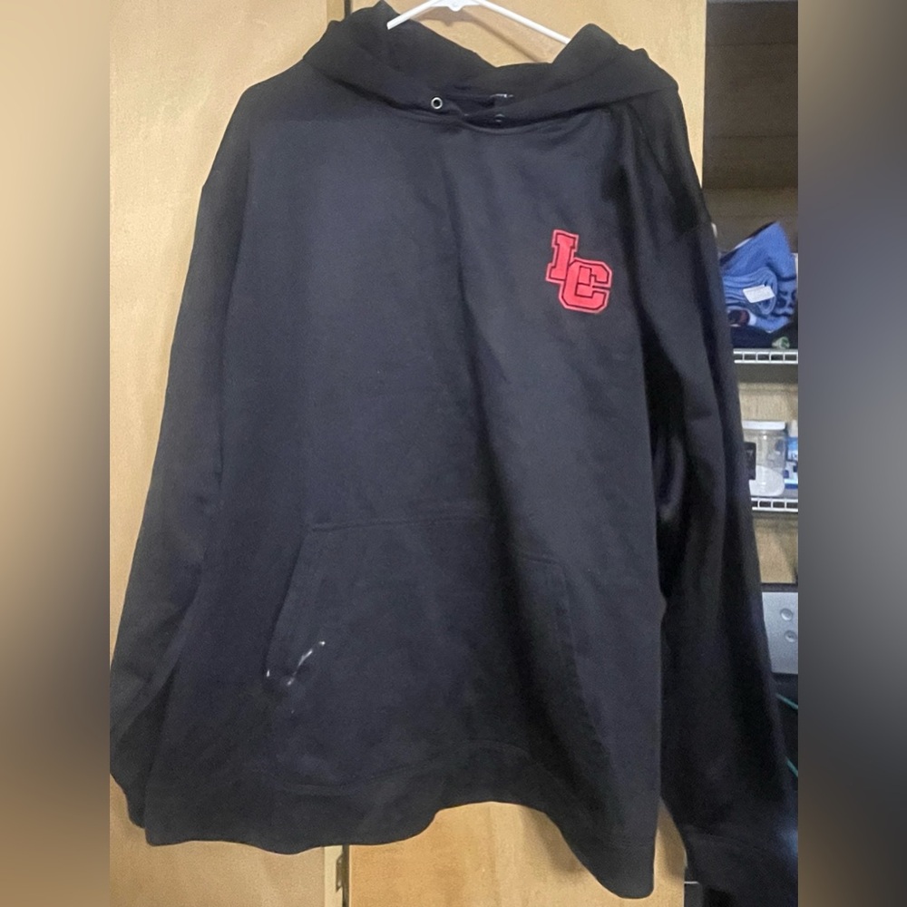 Sport-tek hoodie
